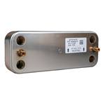 Теплообменник пластинчатый 10 пластин SMART: F (25)